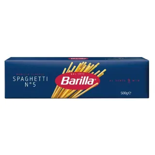 Spagete no5 Barilla 500g