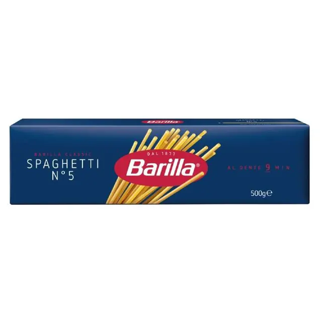 Spagete no5 Barilla 500g Barilla