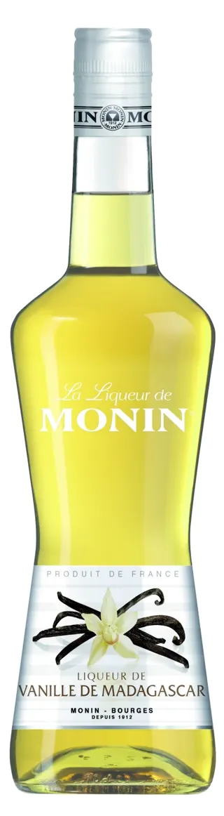 LIKER MONIN VANILA 0.7L