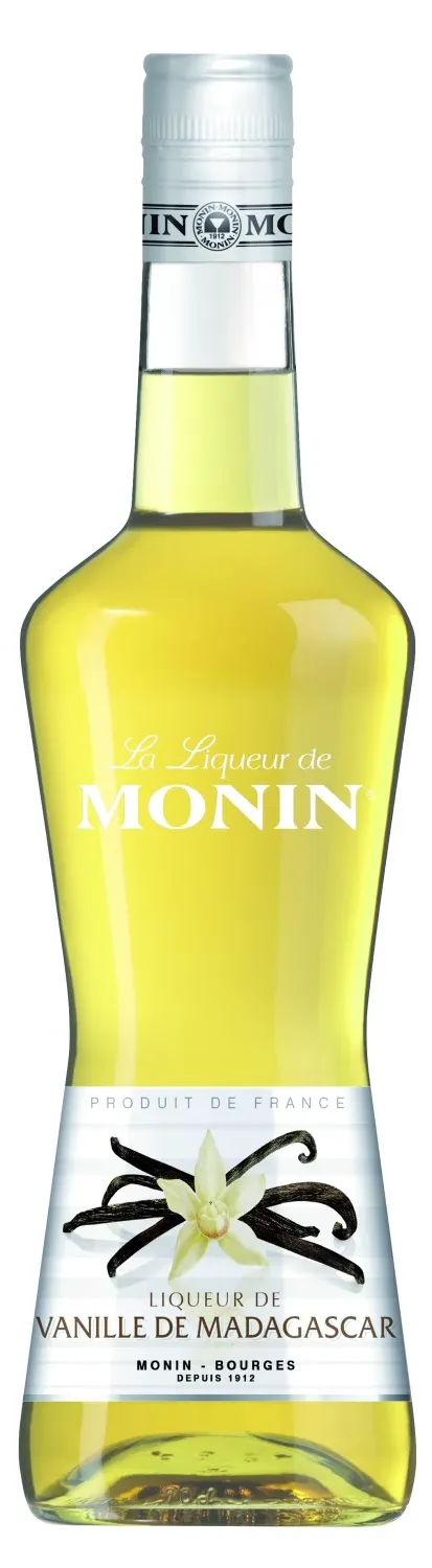 LIKER MONIN VANILA 0.7L MOJE LANE