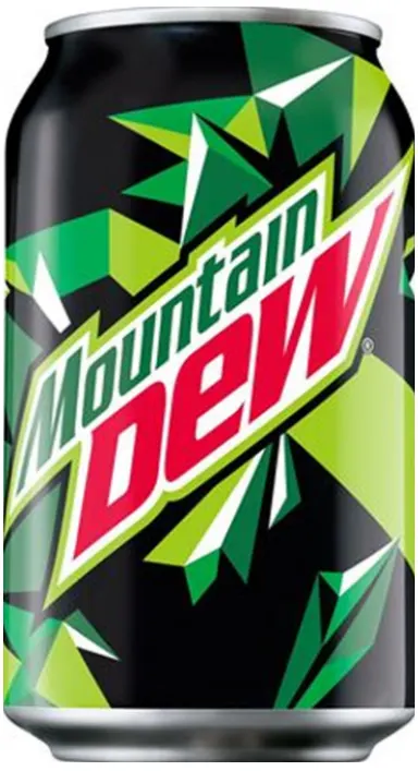 SOK GAZIRANI MOUNTAIN DEW 0.33L OSTALO