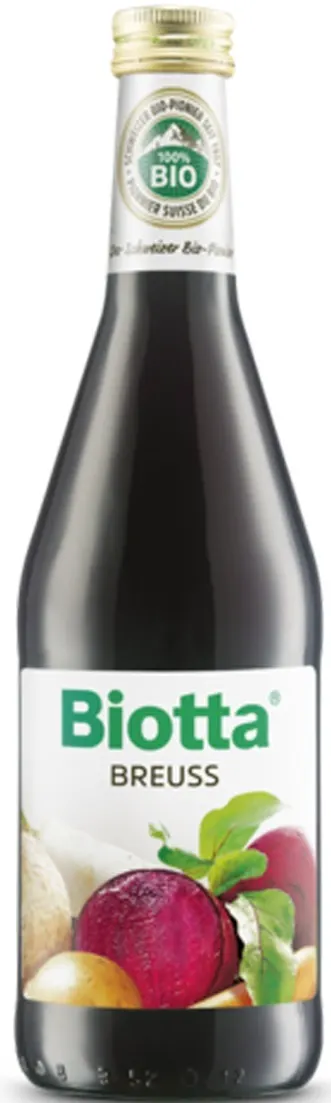 Biotta Breuss,0,5L Biotta