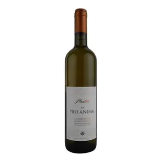 VINO PRO ANIMA CHARDONNAY SAUVIGNON 0.75l 13.JUL