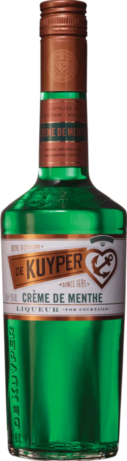 DK CREME DE MENTHE GREEN 0.7L MOJE LANE