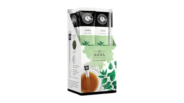 ČAJ NANA 16/1 24GR SCHARGO TEA SCHARGO