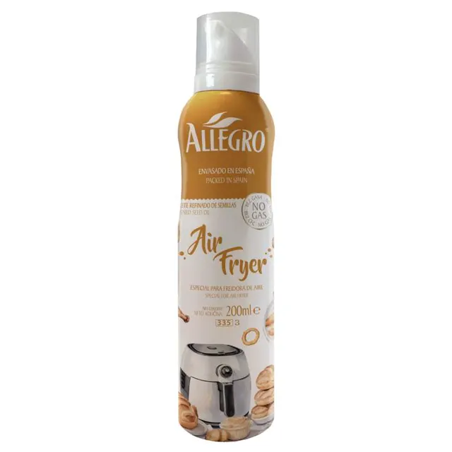 ULJE AIR FRYER SPRAY 200ml ALLEGRO ALLEGRO