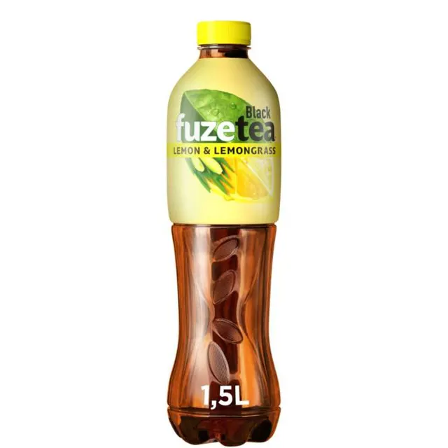 Ledeni caj limun Fuze Tea 1,5l PET Fuzetea