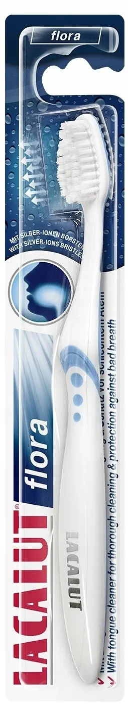 ČETKICA ZA ZUBE SOFT FLORA LACALUT LACALUT