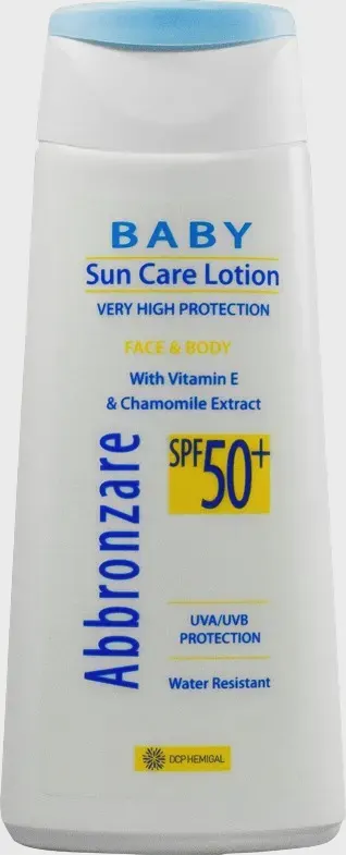 ABBRONZARE los.baby 200mlSPF50