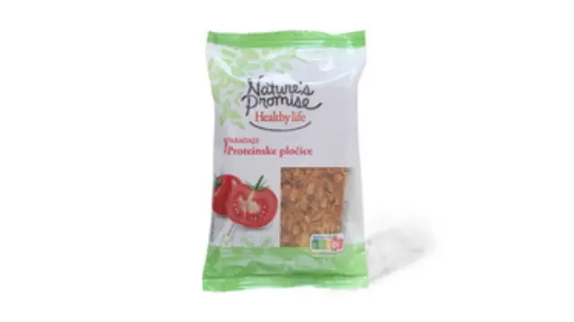 Plocice protein.paradajzNP 80g Nature's Promise