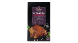 Svinjska kolenica 730g