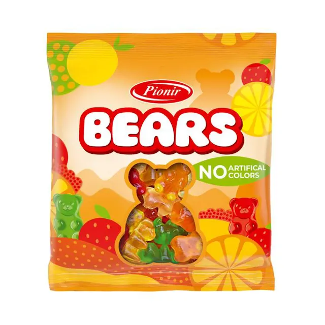 bombone gumi bears 100gr pionir doo PIONIR