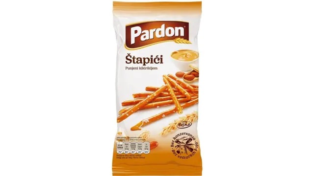 MARBO PARDON KIKIRIKI 40G MARBO PRODUCT DOO BEOGRAD