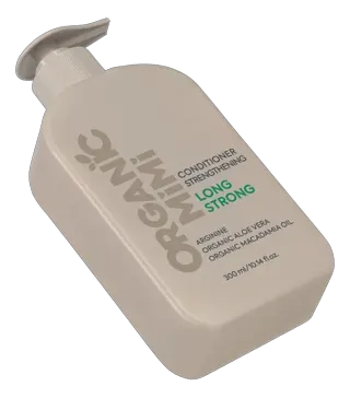 BALZAM ORGANIC MIMI STREN GTHENING LONG STRONG300ML