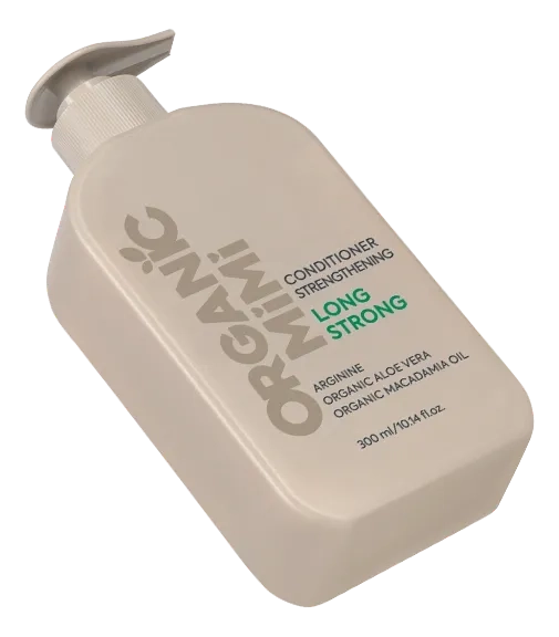 BALZAM ORGANIC MIMI STREN GTHENING LONG STRONG300ML ORGANIC MIMI