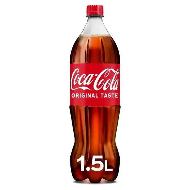 Coca-Cola 1,5 PET 1,5 l Coca Cola