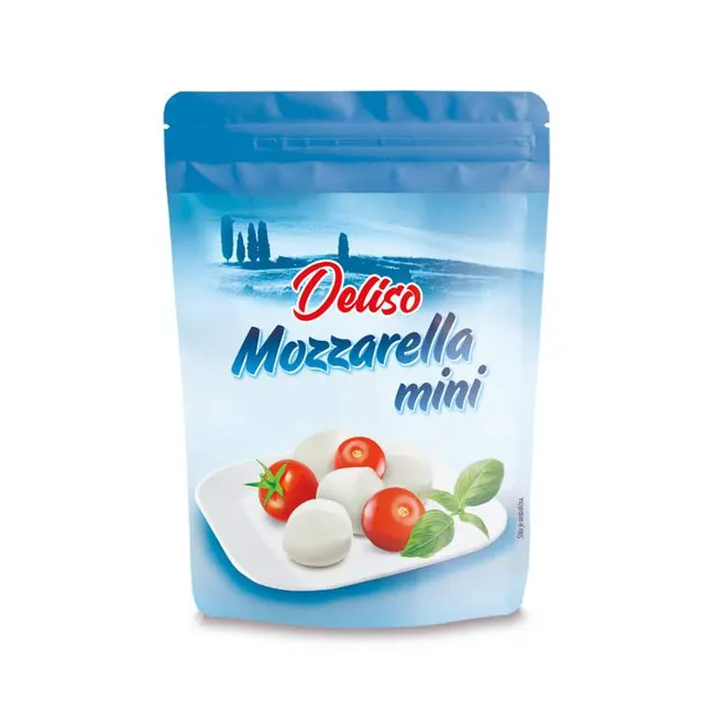 SIR MINI MOZZARELA 150G DELISO DELISO