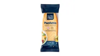 HLEB BELI BEZ GLUTENA 75G NUTRI FRE