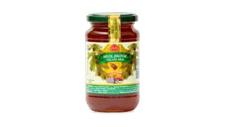MED VRCANI MEDLJIKOVAC 500G AZA