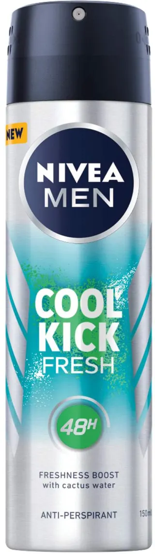 DEZODORANS NIVEA DEO MEN COOL KICK 150ML
