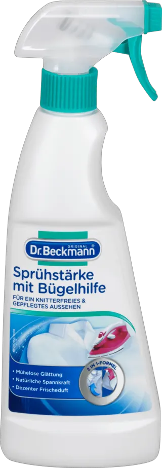 SPREJ ZA PEGLANJE 2U1 500ML"MAGINUS"