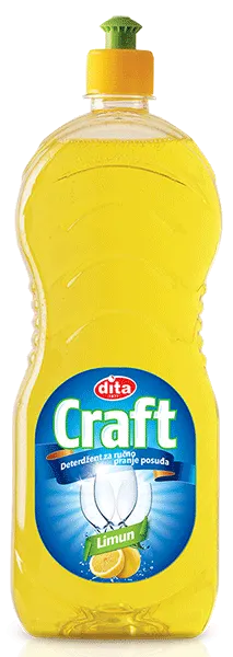 DETERDŽENT ZA SUĐE LEMON CRAFT 1L