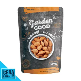 BADEM SIROVI 180G GG