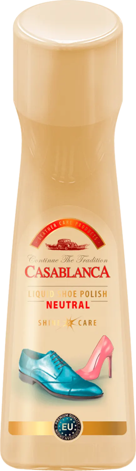 CASABLANCA tecno sredstvo za cipele 75ml neutral CASABLANCA