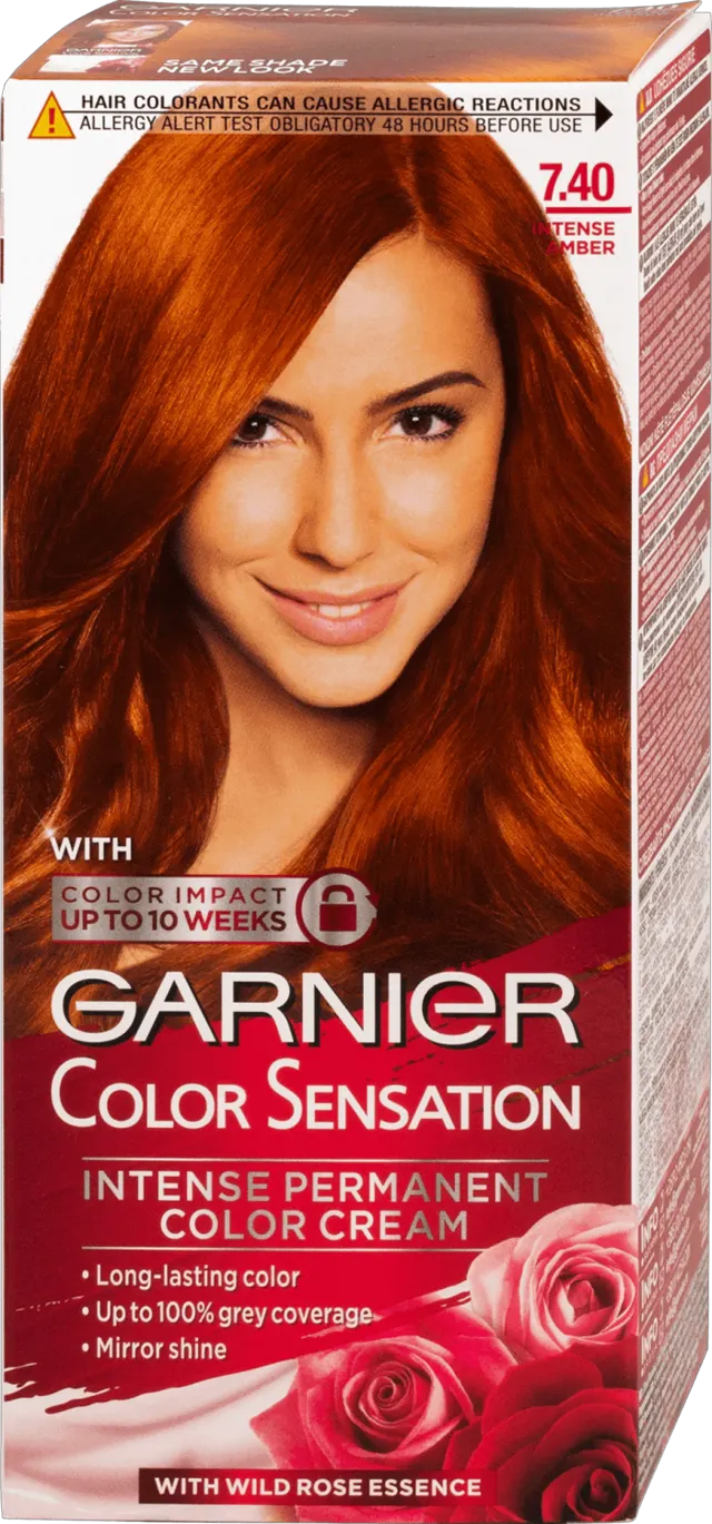 Boja za kosu Color Sensation 7.40 Garnier Color Sensation