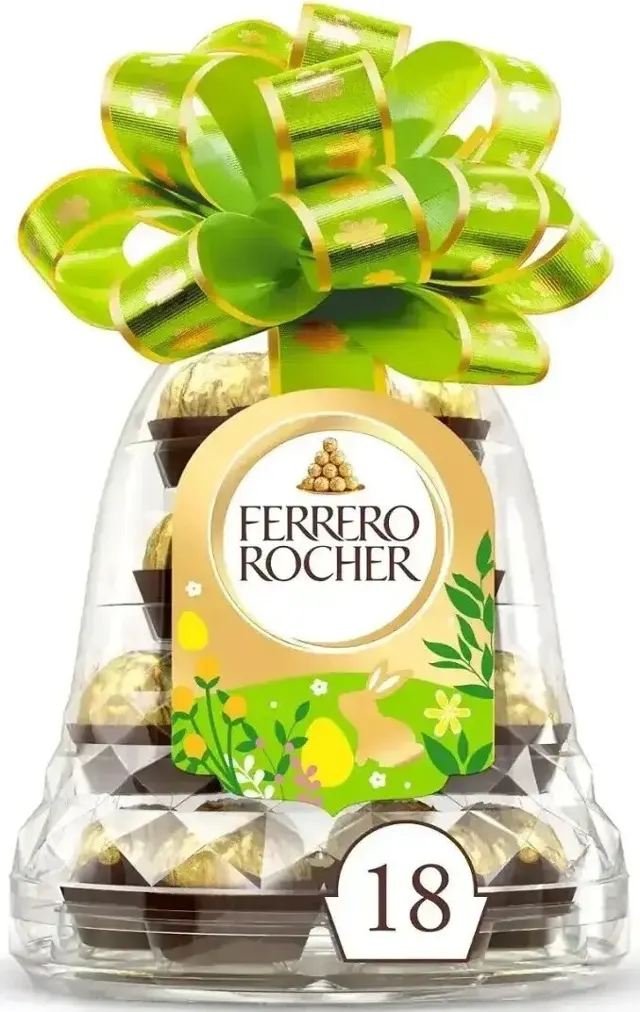 BOMBONJERA ROCHER ZVONO 225G FERRER ROCHER