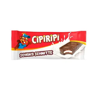Cipiripi Schoko Schnitte 28g