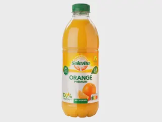 Sveži sok od pom. sa pulpom MK12 0,33l