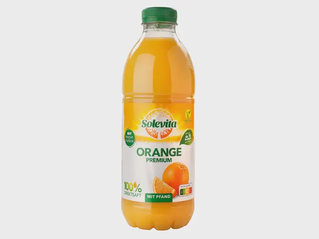 Sveži sok od pom. sa pulpom MK12 0,33l Solevita
