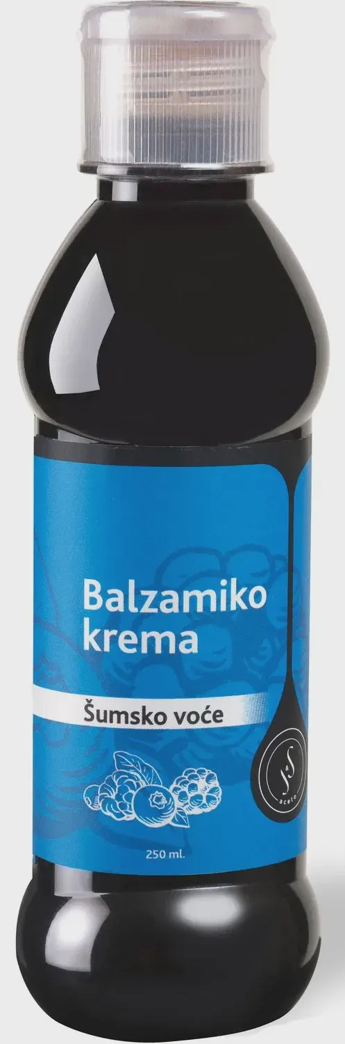 KREMA BALZAMIKO ŠUMSKO VOĆE ACETO J&S 250ML ACET J&S
