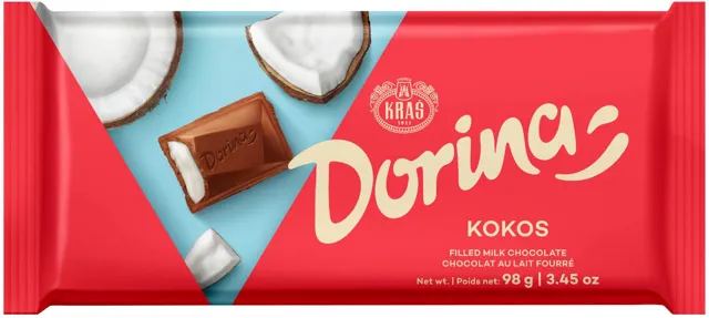DORINA KOKOS 98g KRAS