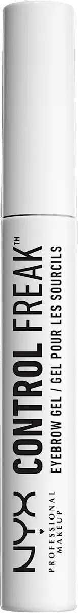 NYX CONTROL FREAK gel za obrve 01