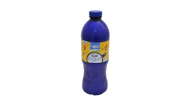 Jogurt gusti DrMilk 1,5 kg PET Dr.Milk