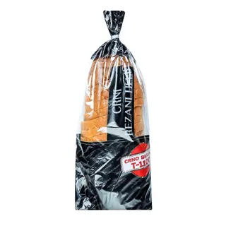 Hleb crni rezani 500g