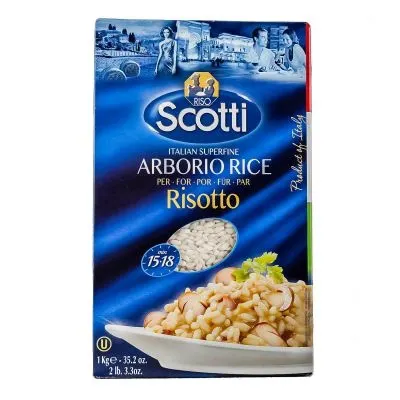 1KG RISO SCOTTI ARBORIO-STAND.-VAR. RISO SCOTTI