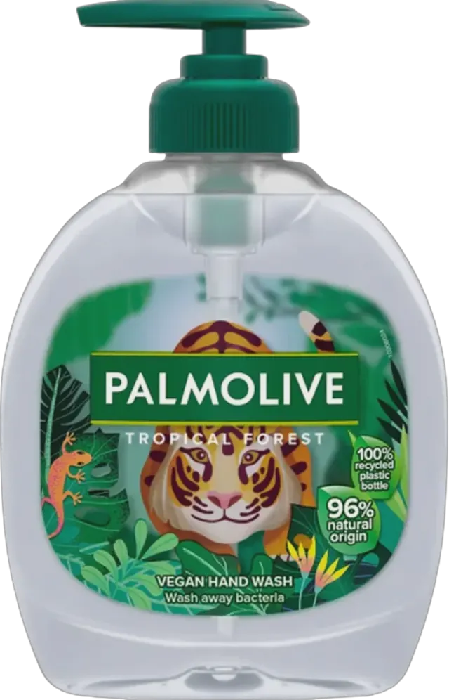 Tecni sapun Palmolive Jungle 300ml Palmolive