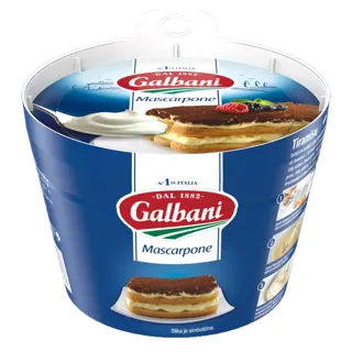 Sir Mascarpone Galbani 500g