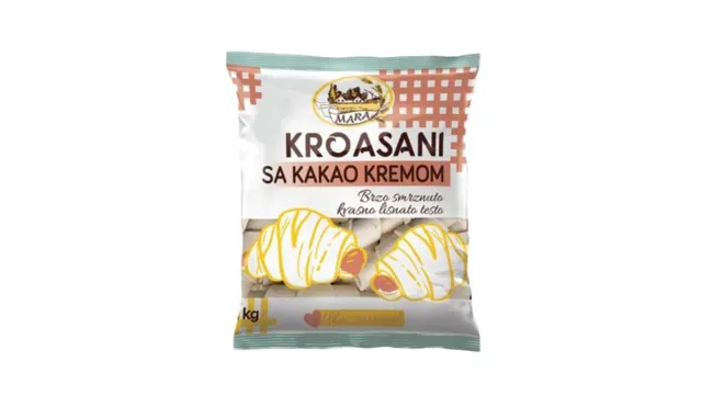 KROASAN SA EUROKREMOM EKONOMIK 1kg MARA MARA