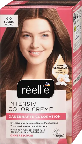 réell'e boja za kosu ICC 6.0 110ml