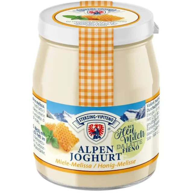 JOGURT ALPSKI SA MEDOM 150G VIPITENO VIPITENO