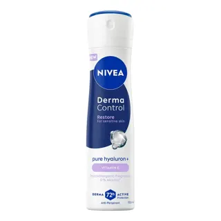 Sprej Derma Control Restore Nivea 150ml