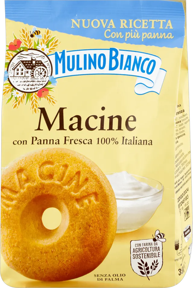 MACINE 350G BARILLA