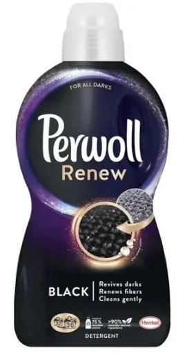 PERWOLL BLACK 1980ML ***