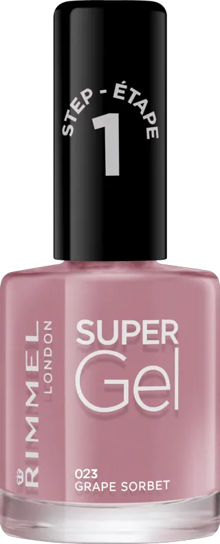 RIMMEL gel lak za nokte 023