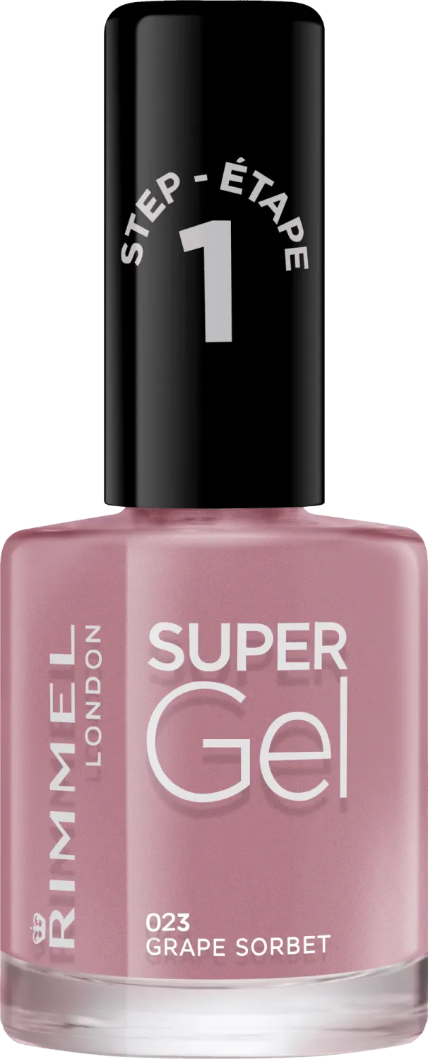 RIMMEL gel lak za nokte 023 RIMMEL LONDON