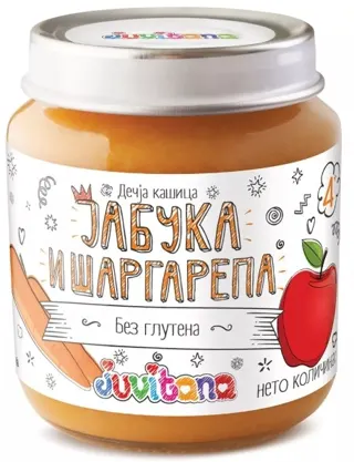 DEKASICA MRKVA 128ml TAKOVO